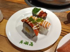 -蒙肥羊·酸汤潮牛·鲜牛肉火锅烤肉自助(岗顶店)
