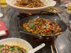 -情妹耙泥鳅·江湖川菜(科华店)