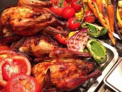 -长沙北辰洲际酒店-兰调全日餐厅