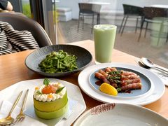 鸡肉罗勒意面-Bco豆库(雨花客厅店)