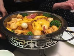 -京城小江南·土菜馆·蒸白鱼(东四十条店)