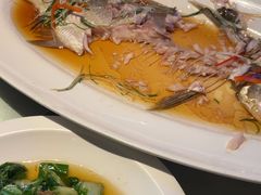 -绿茶餐厅(松江万达店)