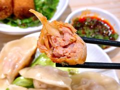 招牌煎饺-袁记云饺(鼓楼店)