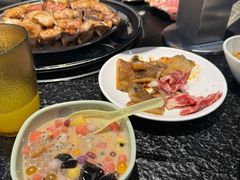 -海吃海喝海鲜烤肉炭火主题自助餐(朝阳店)