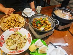 -肖记公安牛肉鱼杂馆·省级非物质文化遗产(三角路直营店)