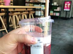 冰摇红梅黑加仑-星巴克(太原茂业天地店)