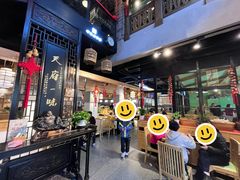 -龙抄手食府(浣花北路店)