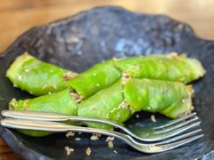 椰丝卷-椰语堂·海南清补凉(中山骑楼店)