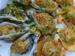 -明记海鲜美食老字号(明记总店)