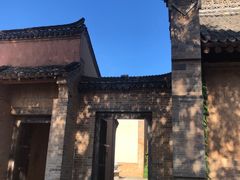 -白鹿原影视城
