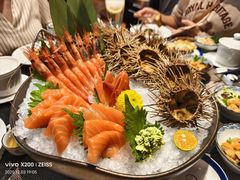 -極上萬膳·日料放题(海岸城店)