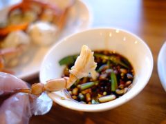 蒸蟹蘸水-瑞丽活螃蟹(芒市店)