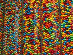 -m豆巧克力世界(上海世茂广场店)