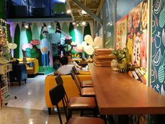 大堂-花果津喜·高端果切(汇一城总店)