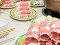 -清真·马家火锅美食城(镇江北路店)