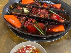 -正南齊北重庆老火锅(光华村直营店)