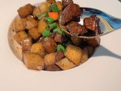 黑椒土豆牛肉粒-顺峰(农展馆店)
