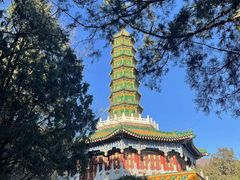 -香山公园