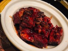 话梅排骨-北京四季酒店·采逸轩