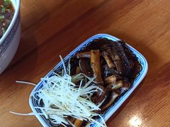 炒鳝糊-同得兴 Since·1995 传统苏式面馆(十全街店)