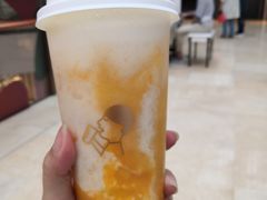 -喜茶(上海兴业太古汇店)