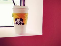-熊猫一间店欧式奶茶铺