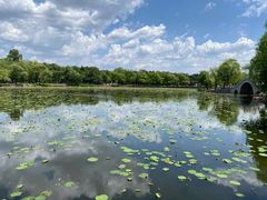 -长春市南湖公园