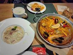 -LUCCA卢卡西班牙海鲜饭(远洋广场店)