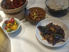 -院子餐厅·大锅菜·老杭帮(桥西直街店)