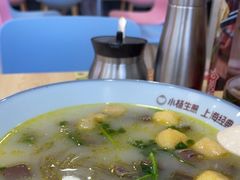 -小杨生煎(成山巴黎春天店)