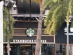 -星巴克(珠海仁恒滨海中心店)