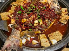-烤匠麻辣烤鱼(万象城店)