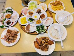 -桥香园云南过桥米线(金马碧鸡店)