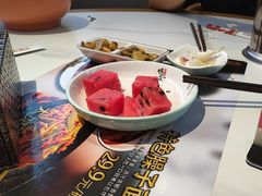 -初晋·山西地道刀削面.晋北莜面香(星耀城店)