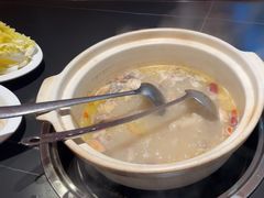 -淼福猪肚鸡·椰子鸡火锅(大沙地店)