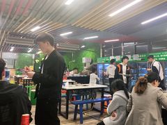 大堂-小郡肝串串(解放碑店)