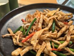 -竹里馆·淮扬菜·功夫茶(老门东店)