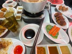 -燃计沙茶皇·香港沙茶火锅(人广旗舰店)