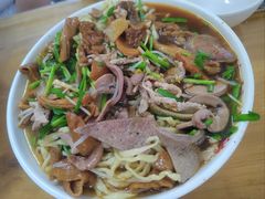 全家福面-陈记锅盖面(长江路店)