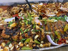 -美食美客纸上烤鱼(成都龙湖时代天街店)