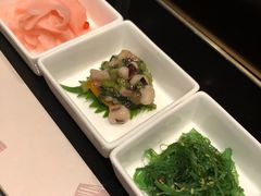 芥末章鱼-Mr·Fish鱼鲜生海鲜放题(银泰in99店)