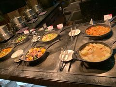 -西安皇冠假日酒店·朱雀咖啡厅