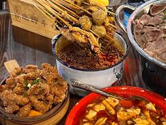 -乐山食古香跷脚牛肉