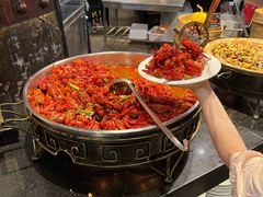 -四海一家自助餐(益田假日广场店)