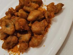 椒盐牛蛙-梦都海鲜酒家(万达广场江桥店)