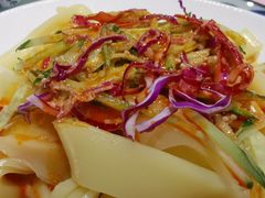 酿皮子-撒拉花儿·新疆菜·清真(太阳宫店)