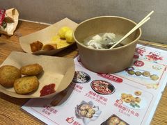 -非遗·十八曲鱼饺(西马总店)