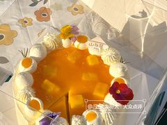 -山与蓝·轻糖鲜果蛋糕(勒泰店)