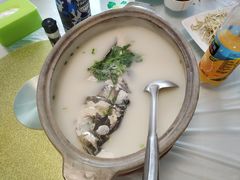 砂锅鱼头-鱼水情·农家菜·大鱼头(南山竹海店)