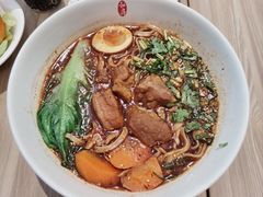 -康师傅私房牛肉面(新昌北机场店)